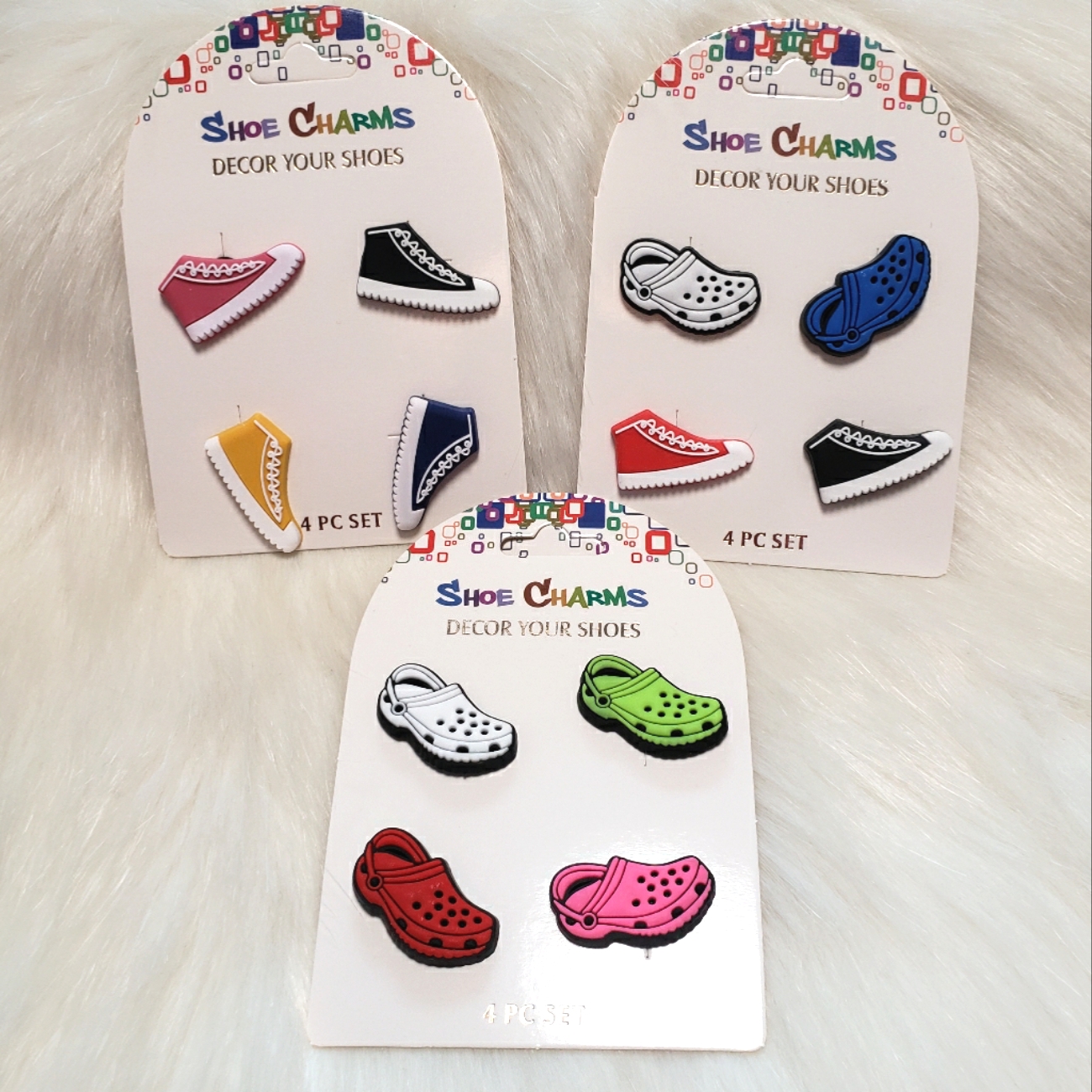 Crocs Shoe Charms. Shoe Charms.
